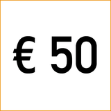 Upgrade / Service € 50